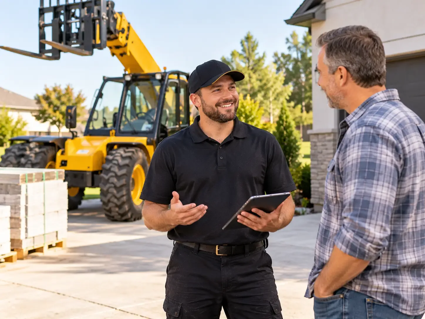 Forklift Rental Big Creek, MS FAQs